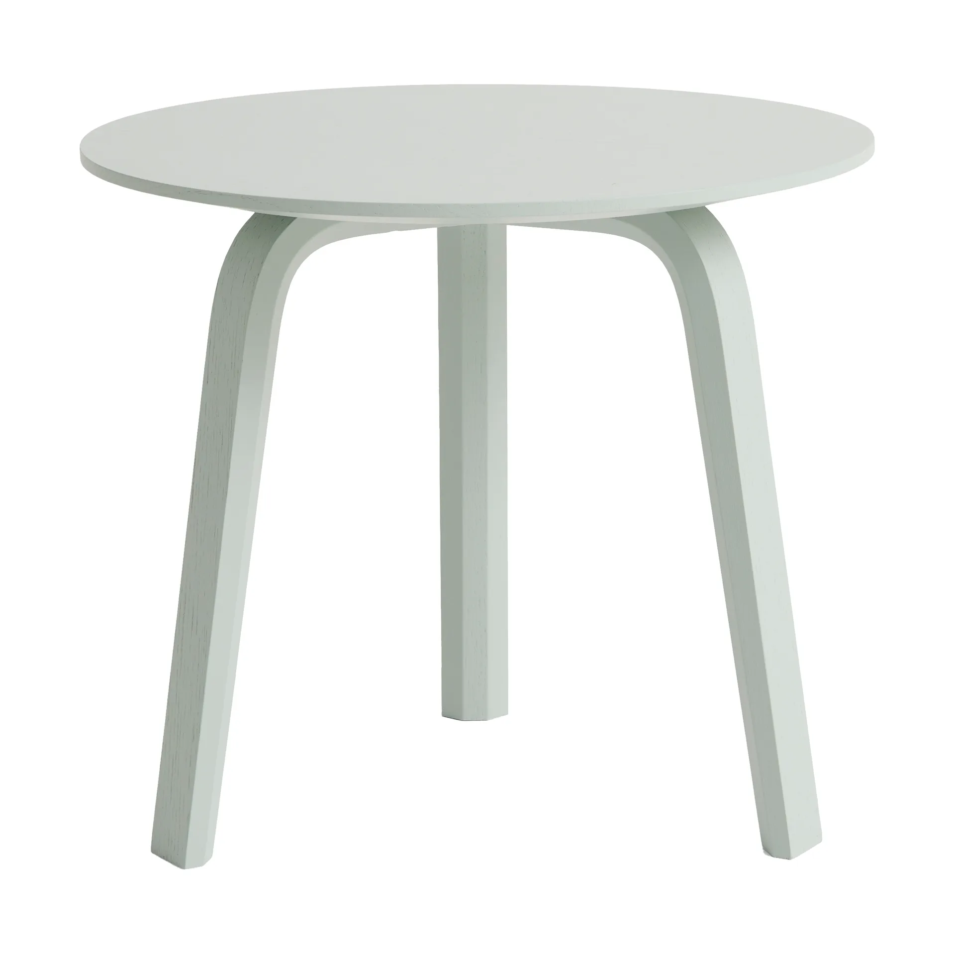 Bella coffee table, Eucalyptus water, Ø45x39 cm HAY