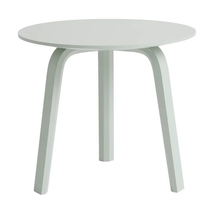 Bella coffee table - Eucalyptus water, Ø45x39 cm - HAY