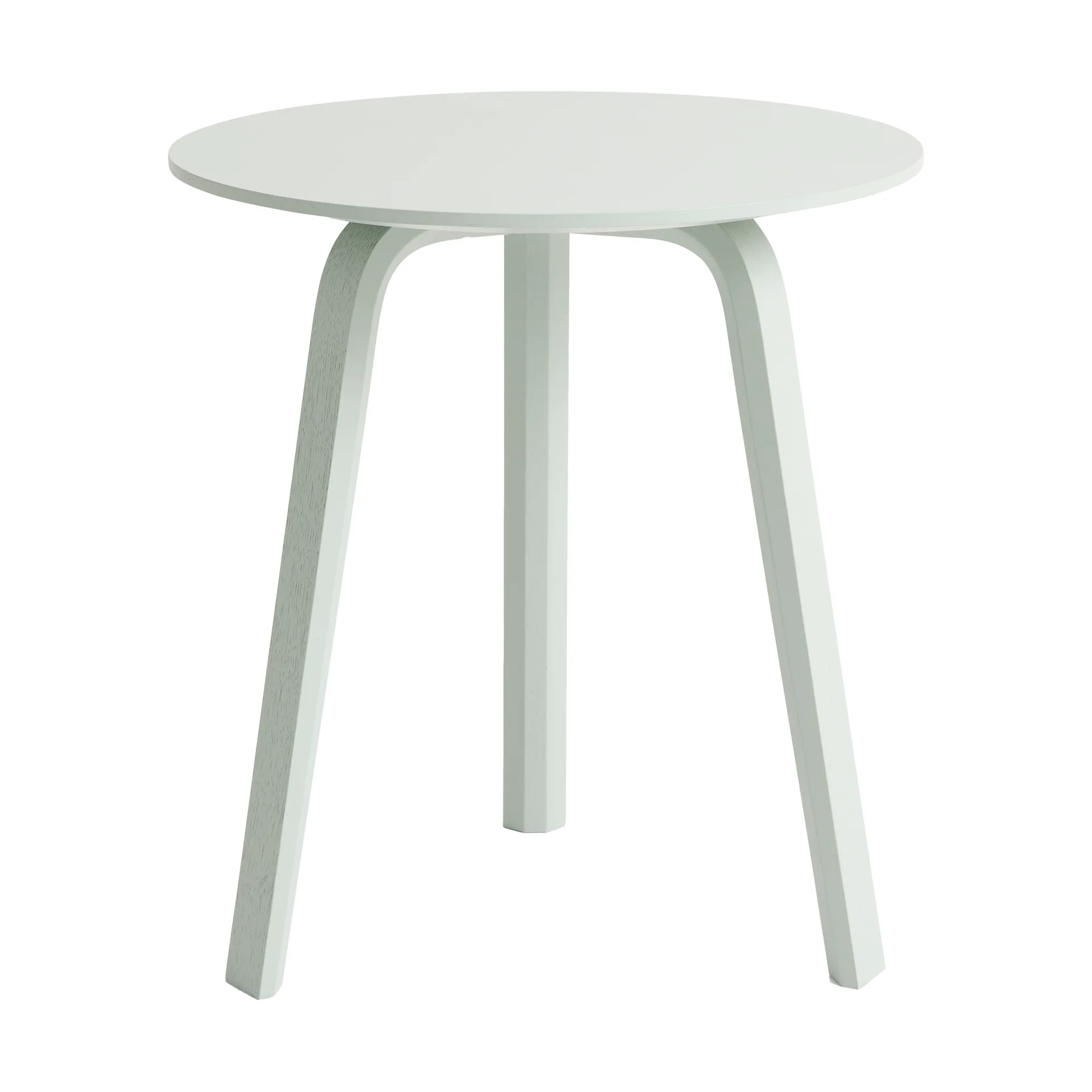 Bella coffee table, Eucalyptus water, Ø45x49 cm HAY