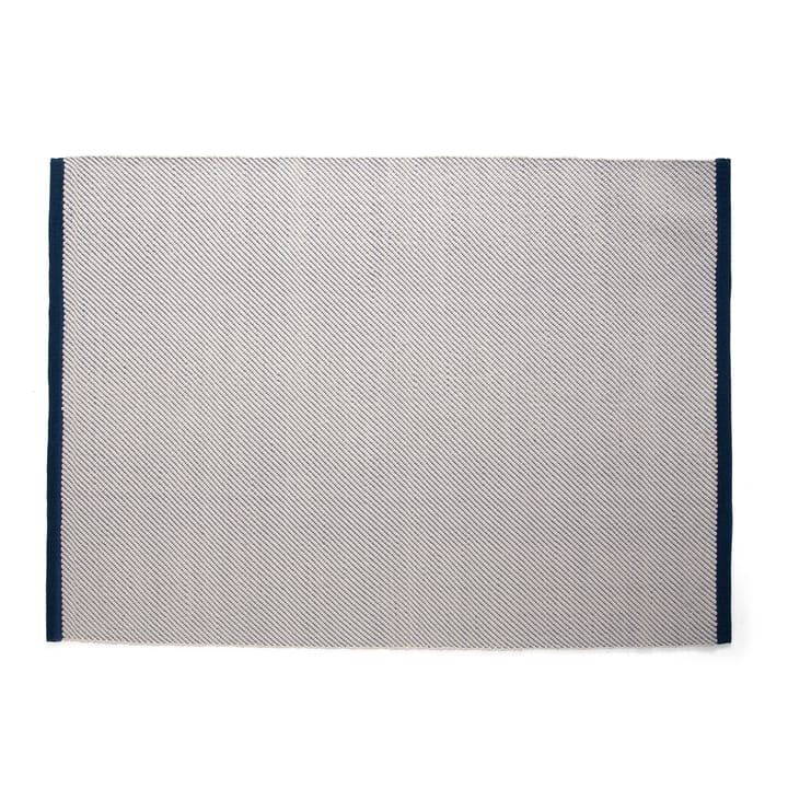 Bias rug 140x200 cm - Ocean tint - HAY