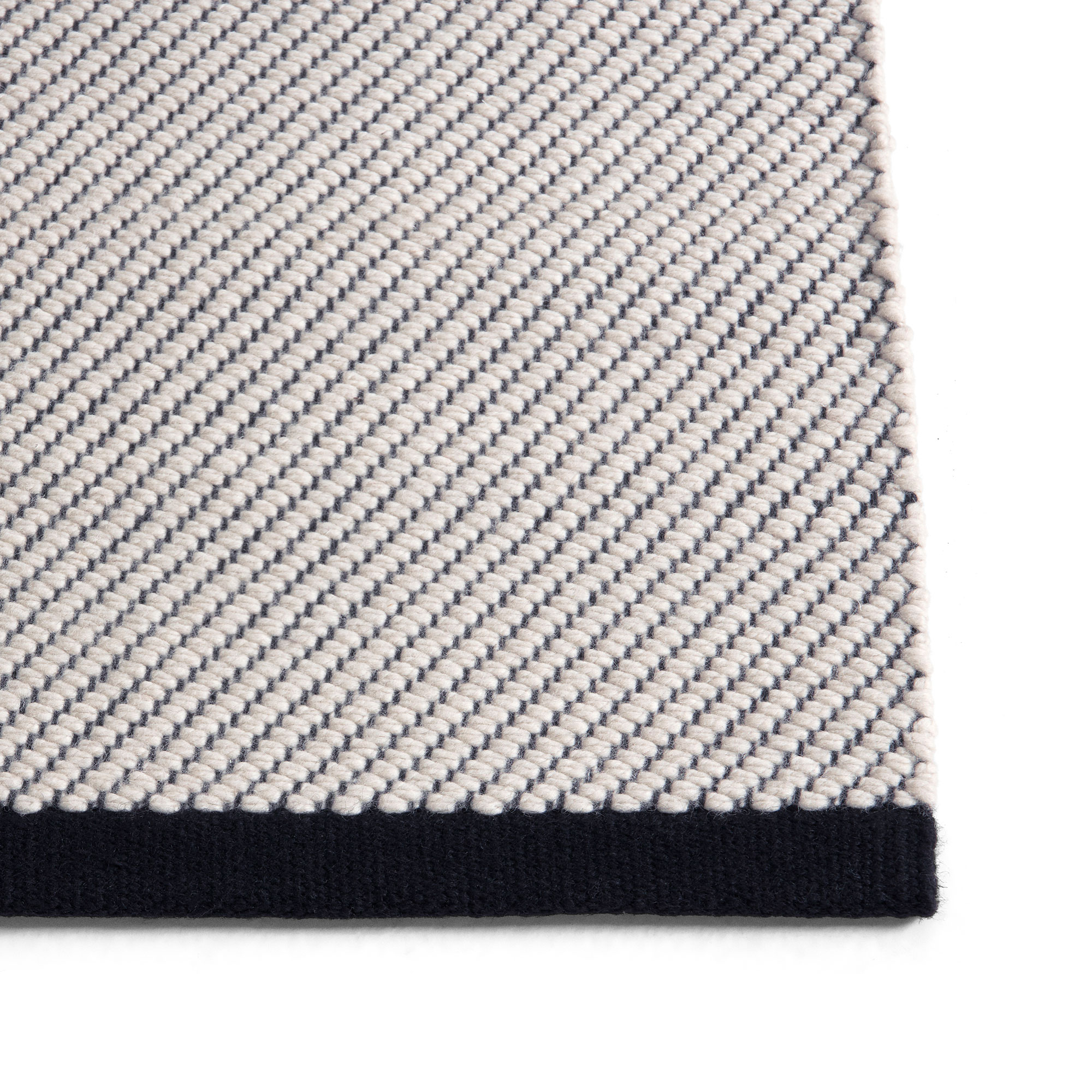 HAY BIAS RUG ヘイ バイアス ラグ・カーペット 170×240cm Bias rug 170x240 cm from HAY - NordicNest.com