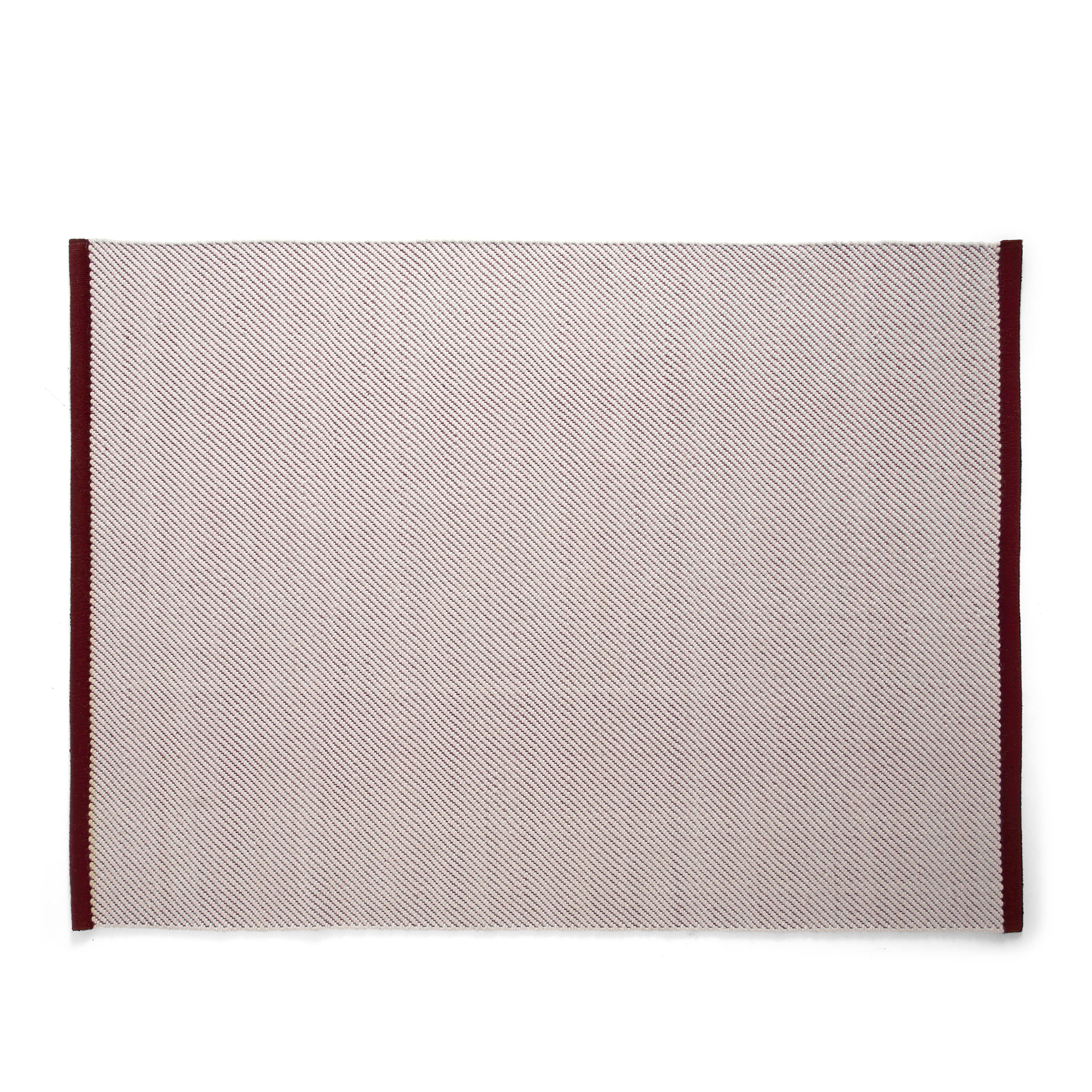 Bias rug 170x240 cm from HAY - NordicNest.com