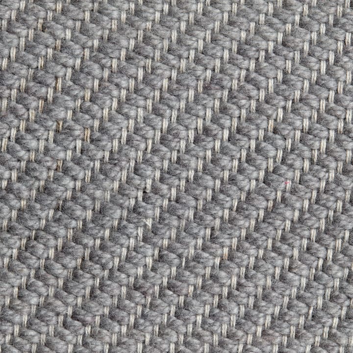 Bias rug 170x240 cm - Cool grey - HAY