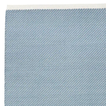 Bias rug 170x240 cm - Light-blue - HAY
