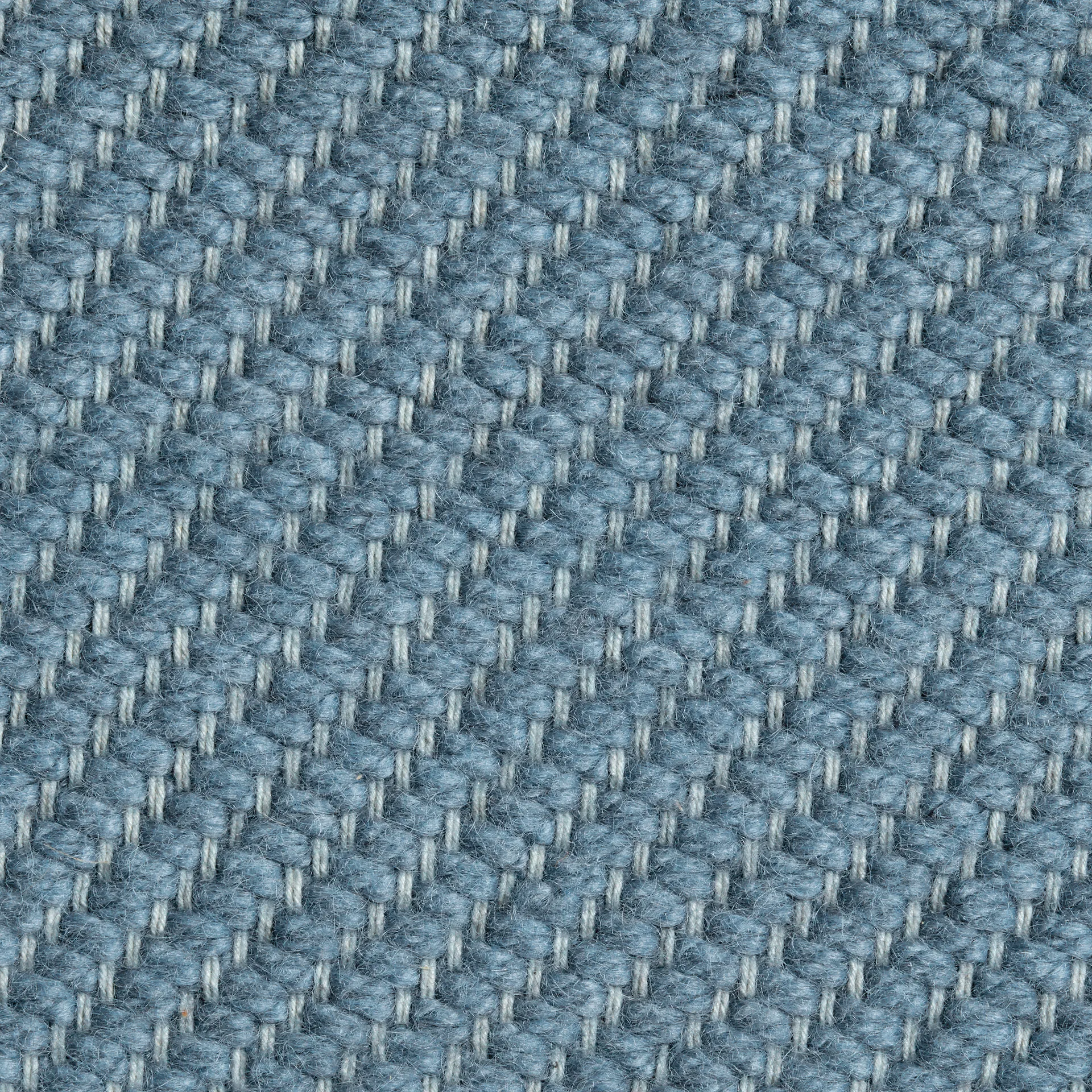 Bias rug 170x240 cm, Light-blue HAY