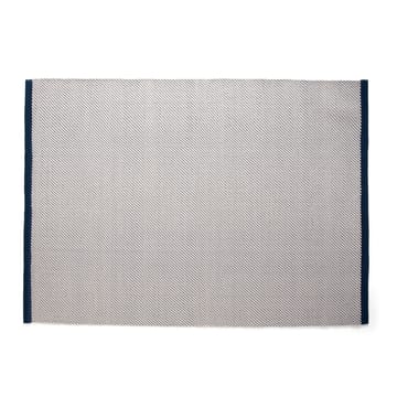 Bias rug 170x240 cm - Ocean tint - HAY