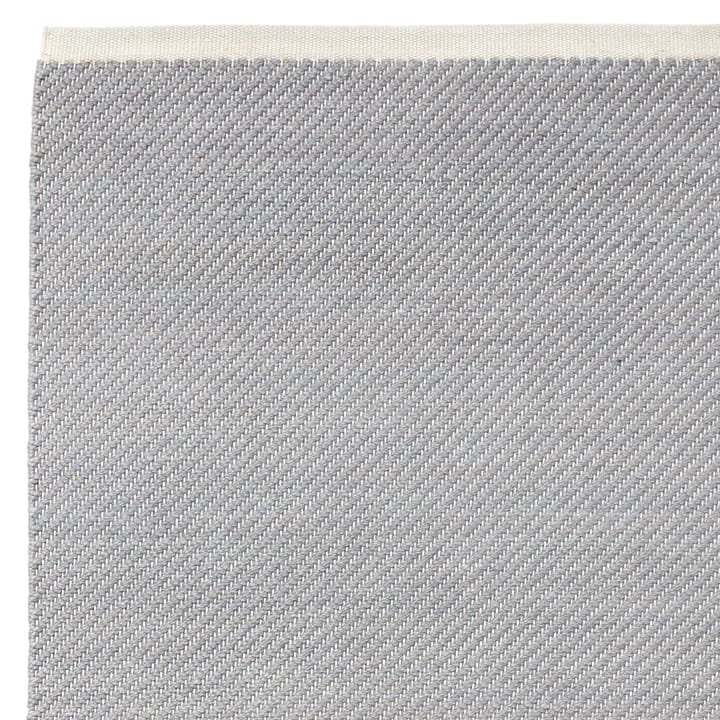 Bias rug 200x300 cm - Cool grey - HAY