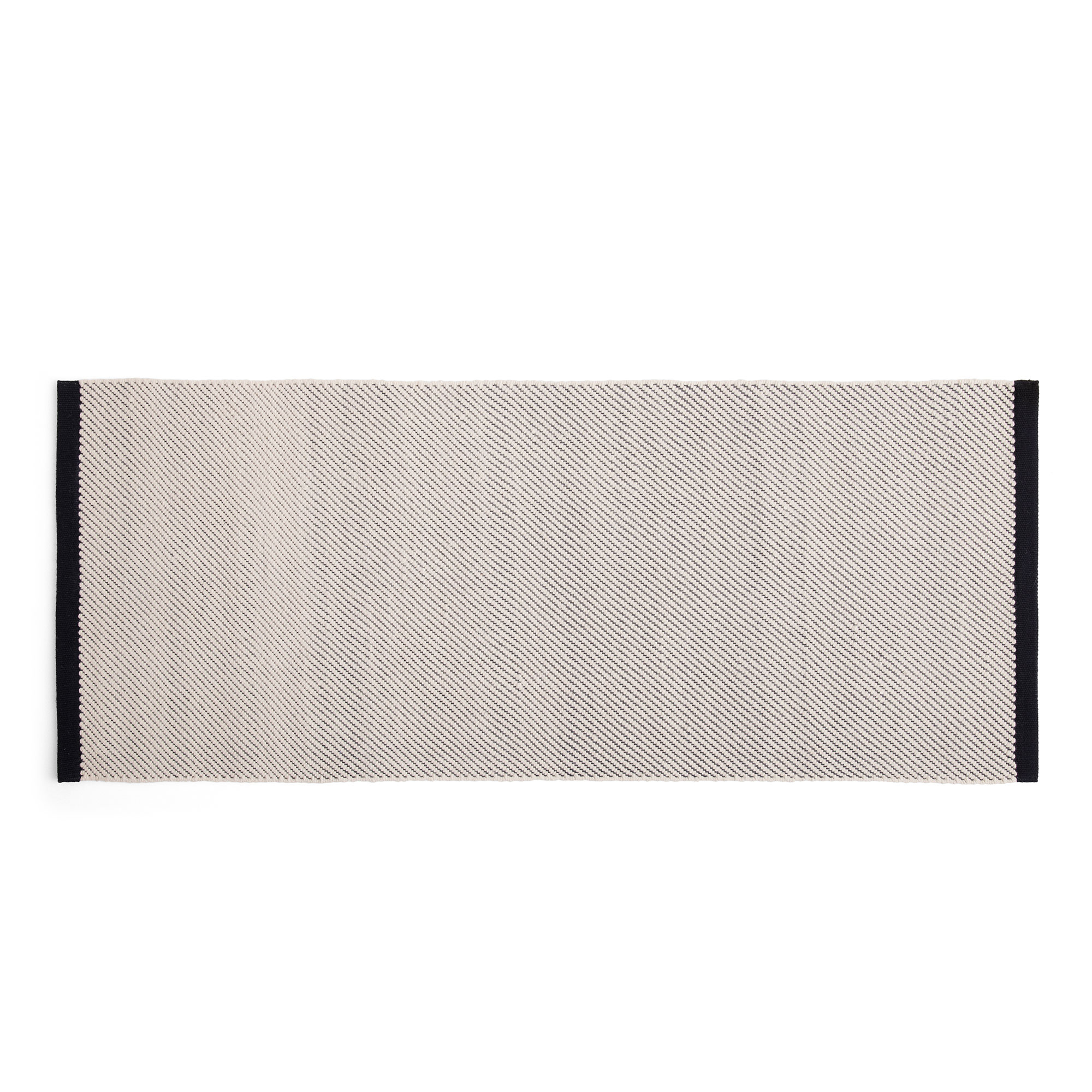 HAY BIAS RUG ラグ 80 cm x 200cm W-HAY_2517776_100163389_dark-