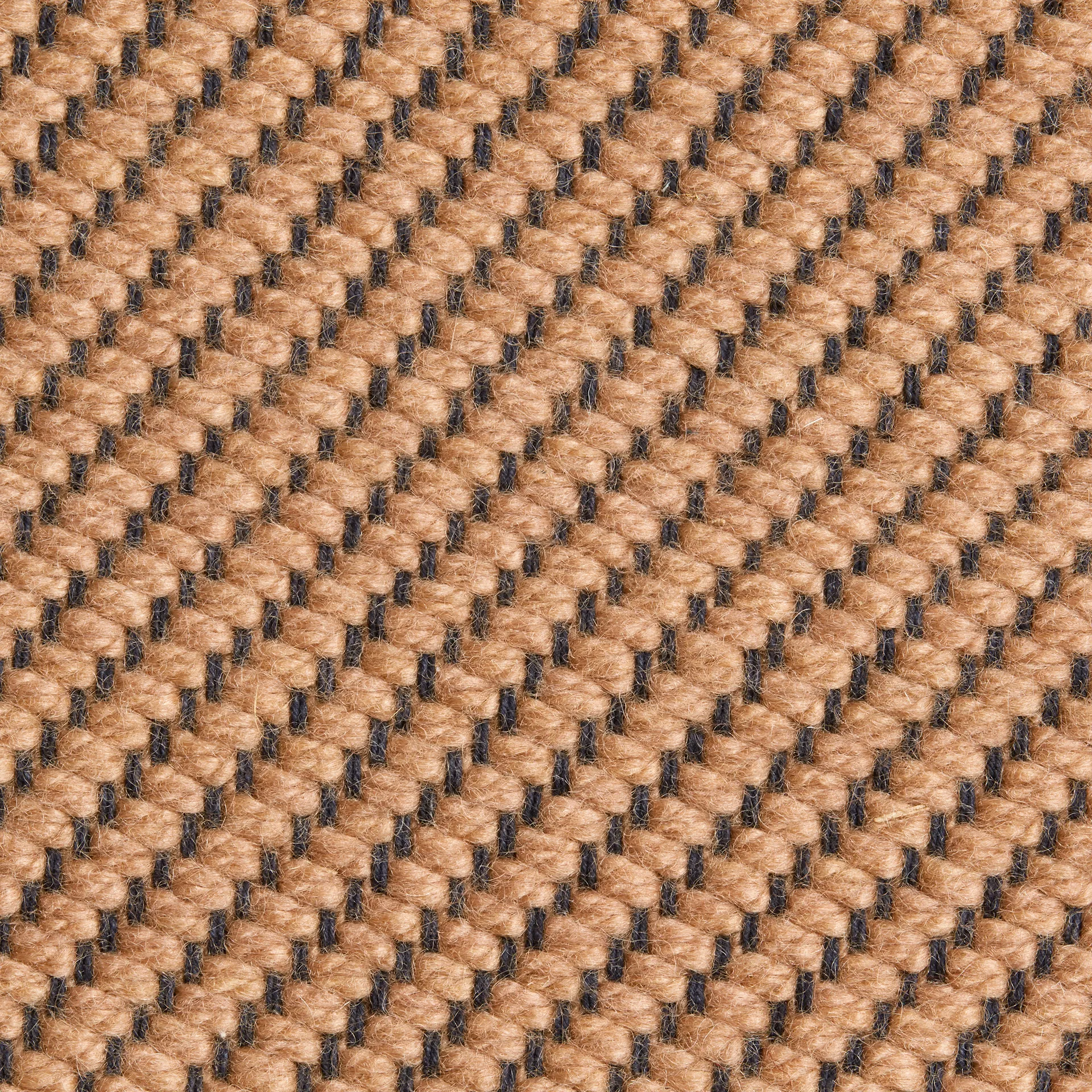 Bias rug 80x200 cm, Cappuccino HAY