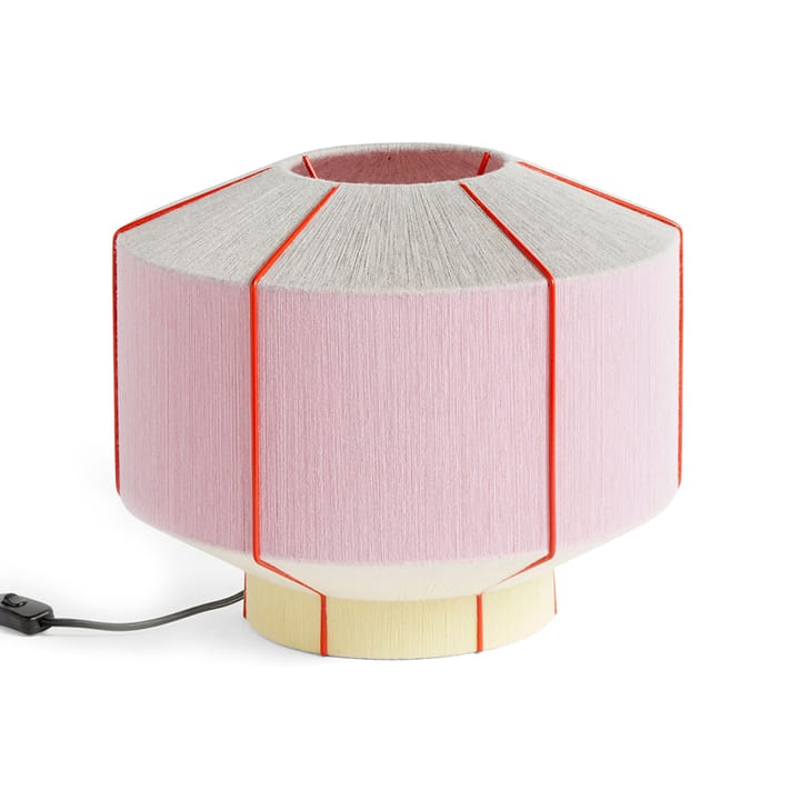 Bonbon 380 table lamp - Ice cream, incl. cable set - HAY