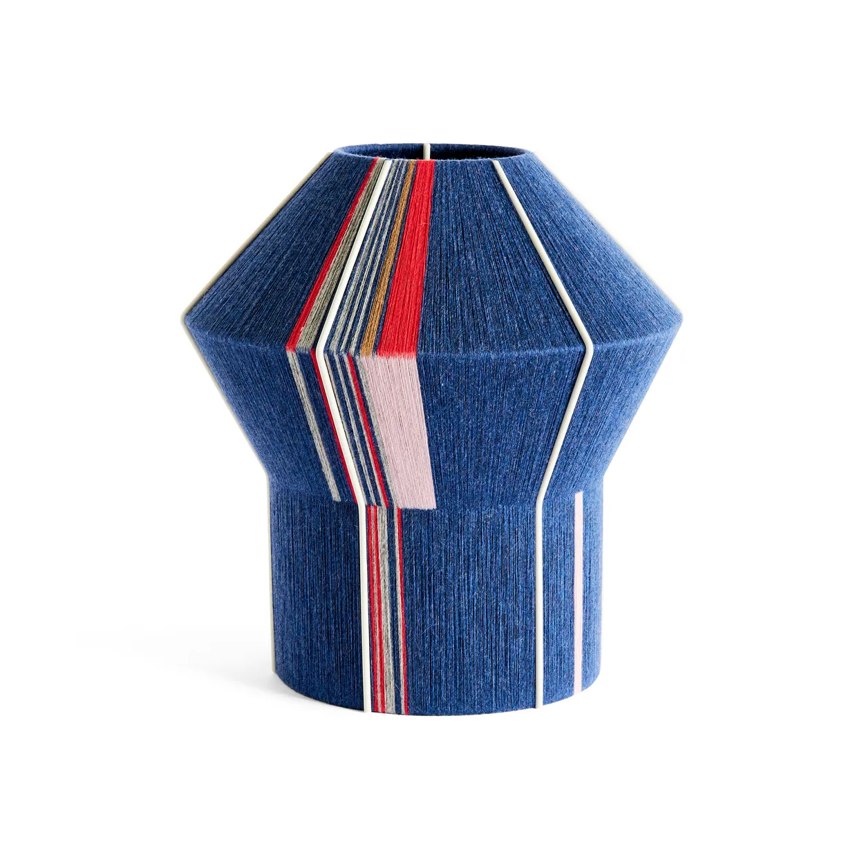 HAY Bonbon Shade 310 lamp shade Petit blue | Scandinavian Design | Lampshades | Blue