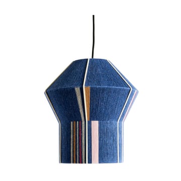 Bonbon Shade 310 lamp shade - Petit blue - HAY