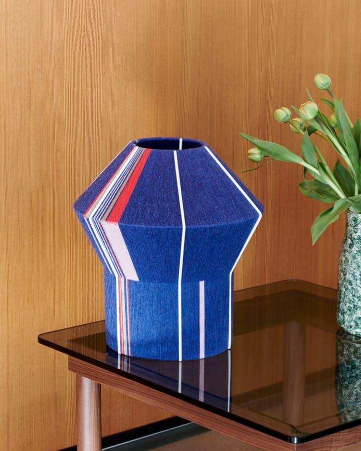 Bonbon Shade 310 lamp shade - Petit blue - HAY