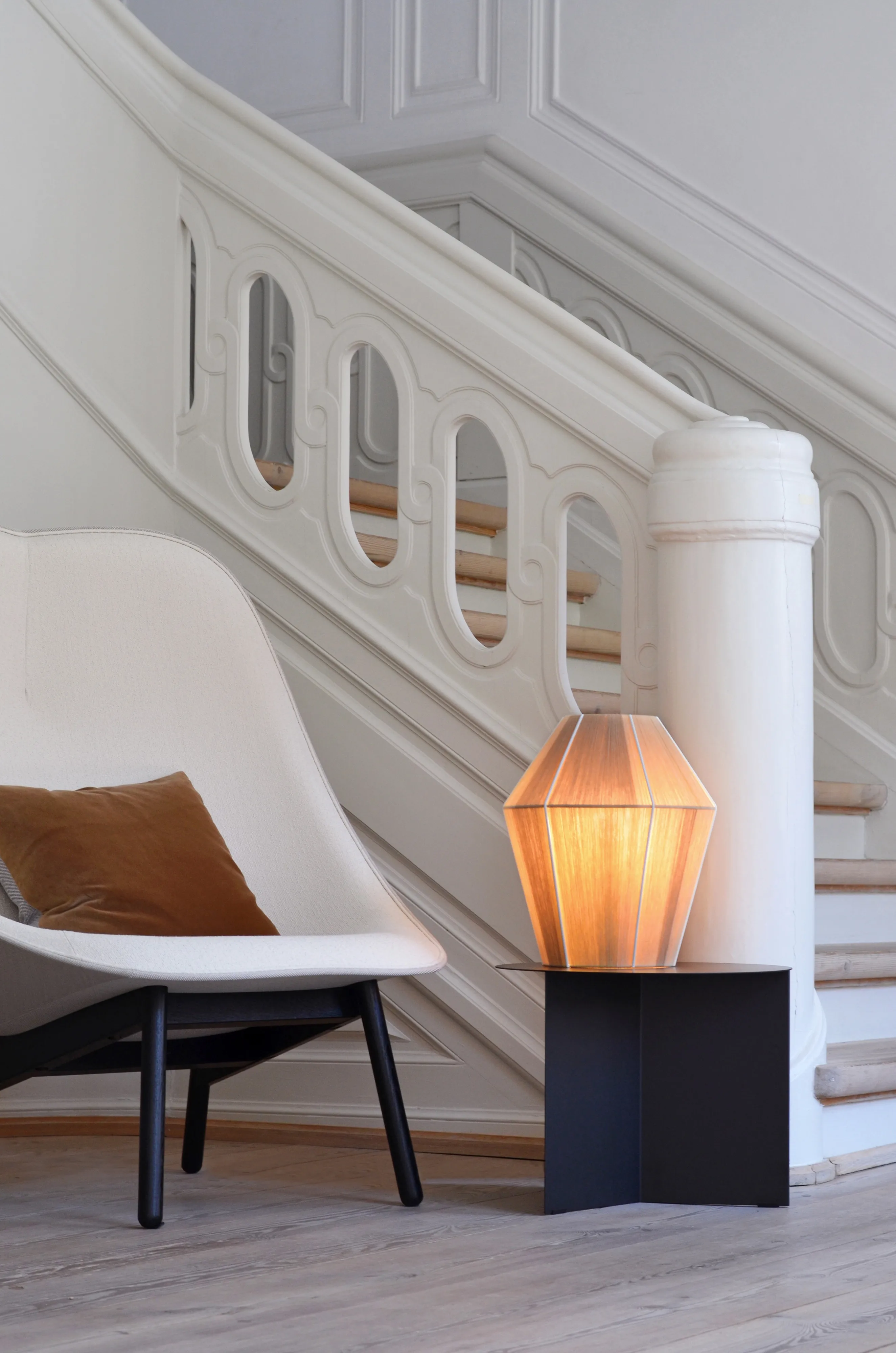 Bonbon Shade lamp shade Ø32 cm from HAY - NordicNest.com