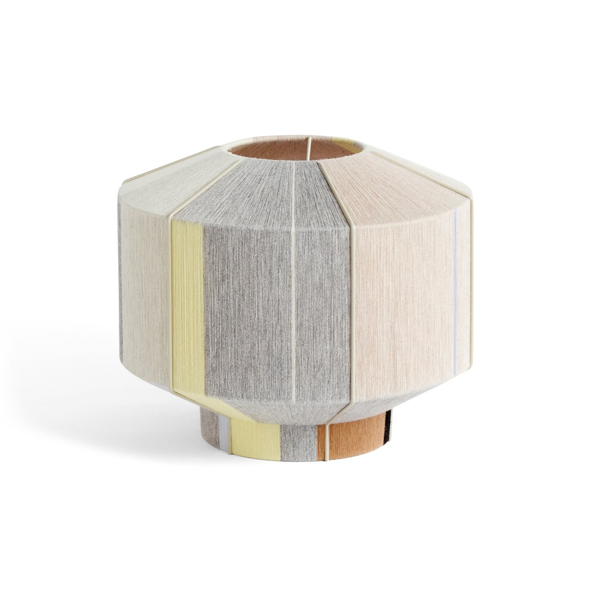 HAY Bonbon Shade lamp shade o38 cm City | Scandinavian Design | Lampshades | Multi