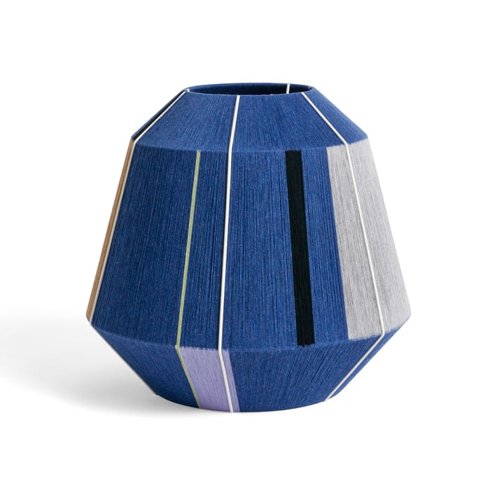 Bonbon Shade lamp shade Ø50 cm - Blue tones - HAY