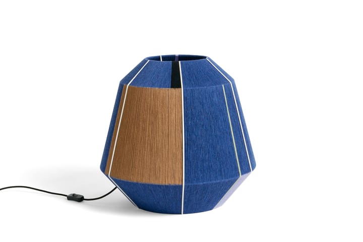 Bonbon Shade lamp shade Ø50 cm - Blue tones - HAY