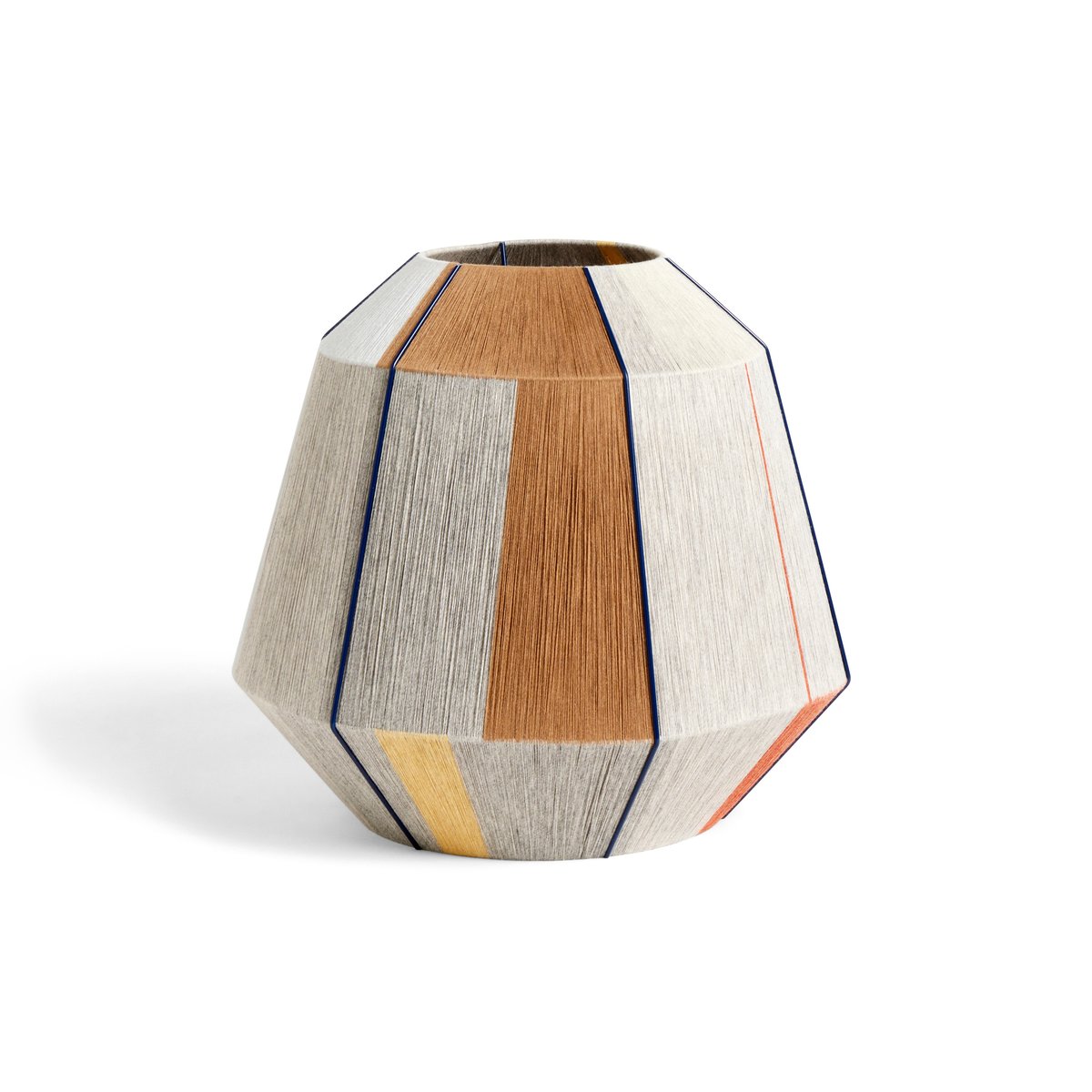 HAY Bonbon Shade lamp shade o50 cm Earth tones | Scandinavian Design | Lampshades | Beige