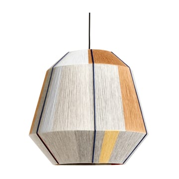 Bonbon Shade lamp shade Ø50 cm - Earth tones - HAY