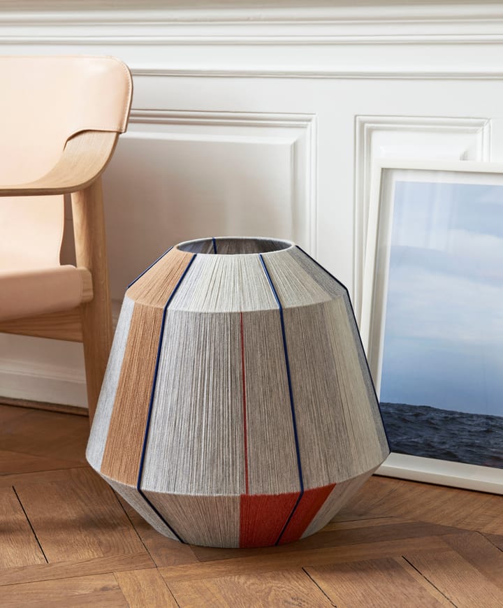 Bonbon Shade lamp shade Ø50 cm - Earth tones - HAY