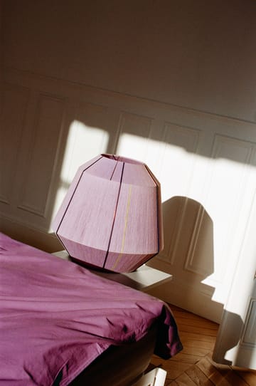 Bonbon Shade lamp shade Ø50 cm - Lavender - HAY