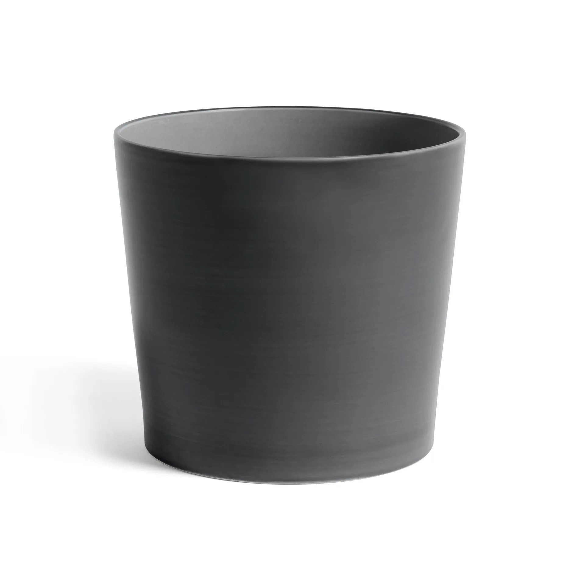 Botanical Family flower pot XL Ø22 cm, anthracite HAY