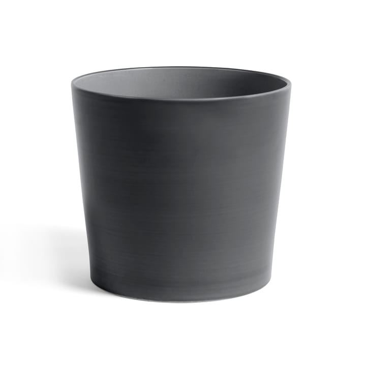 Botanical Family flower pot XL Ø22 cm, anthracite HAY