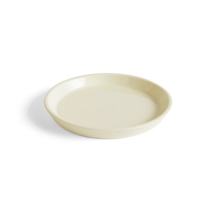 Botanical Family saucer to flower pot M - off white - HAY