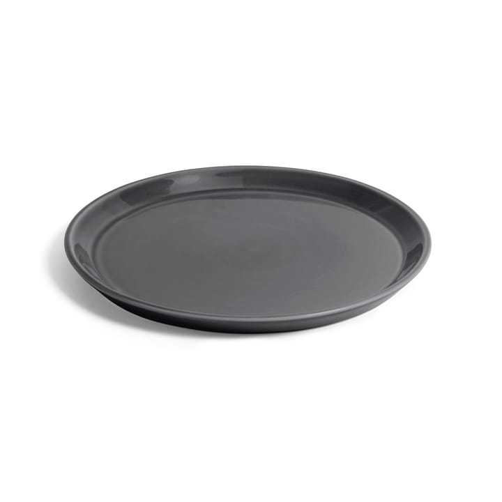 Botanical Family saucer to flower pot XL, anthracite HAY