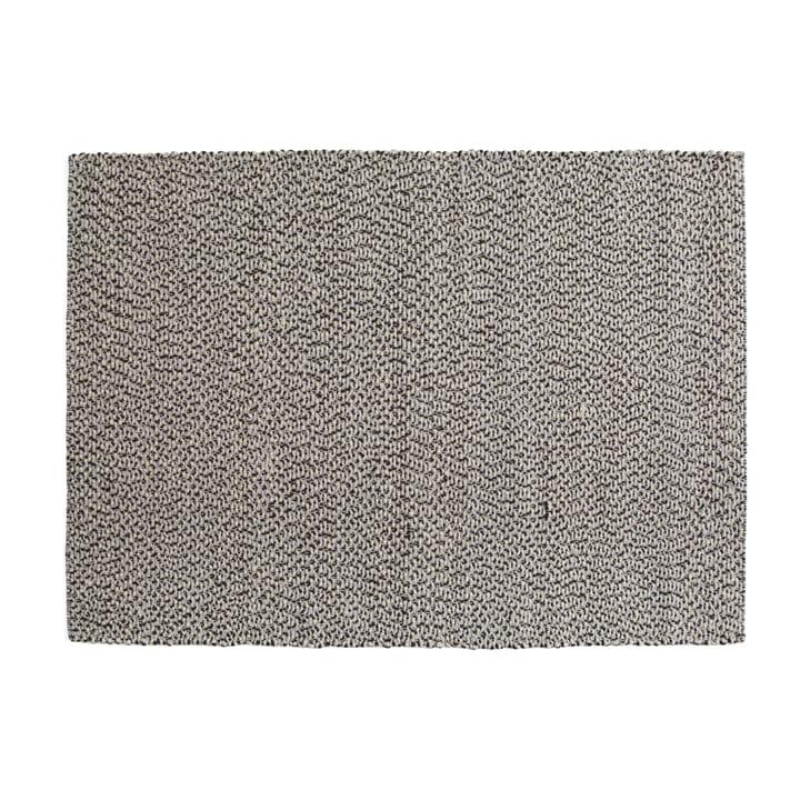 Braided rug 140x200 cm - Grey - HAY