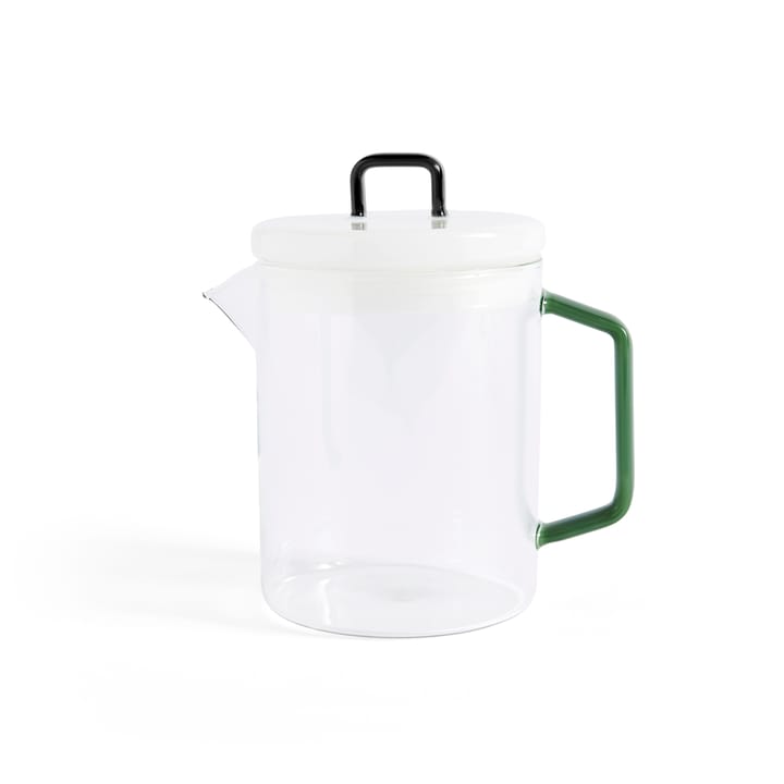 Brew Pot jug 0,8 L - Jade white - HAY