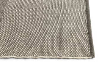 Check rug L - Grey 170x240 cm - HAY