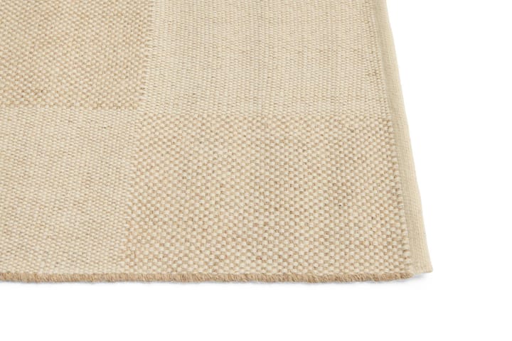 Check rug, Sand, 170x240 cm HAY