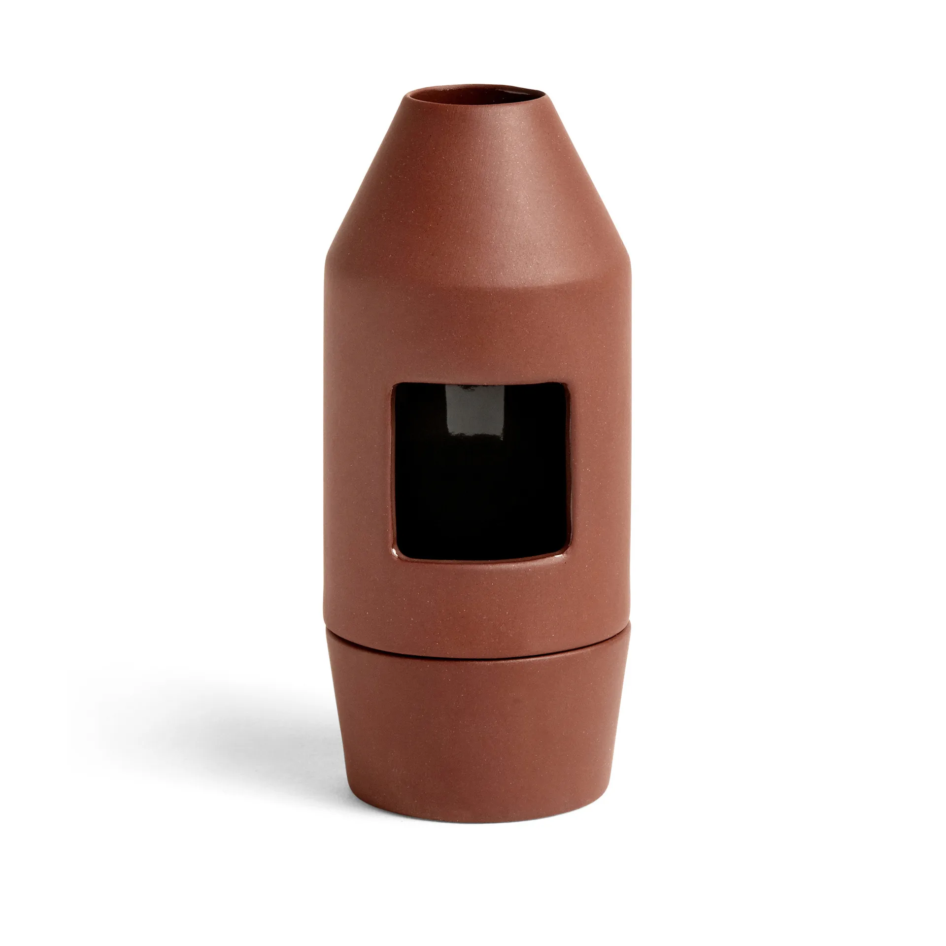 Chim Chim diffuser, dark terracotta HAY