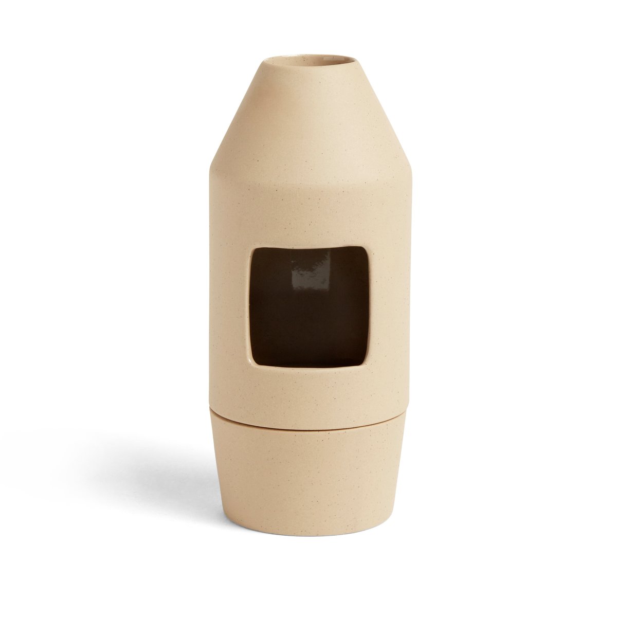 HAY Chim Chim diffuser light beige | Scandinavian Design | Scented candles & diffusers | Beige
