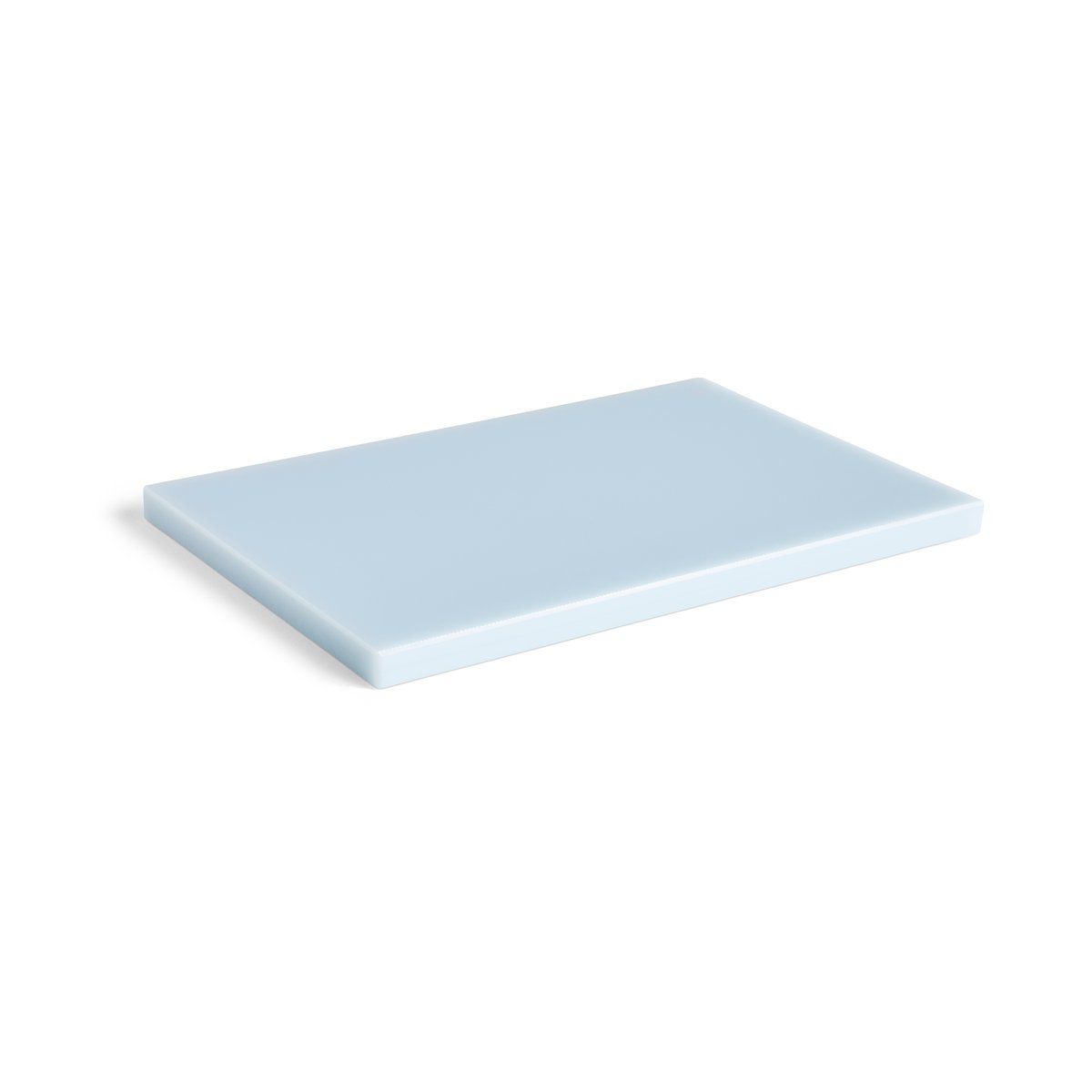 HAY Chopping Board L 25x38 cm Ice blue | Scandinavian Design | Chopping boards | Blue