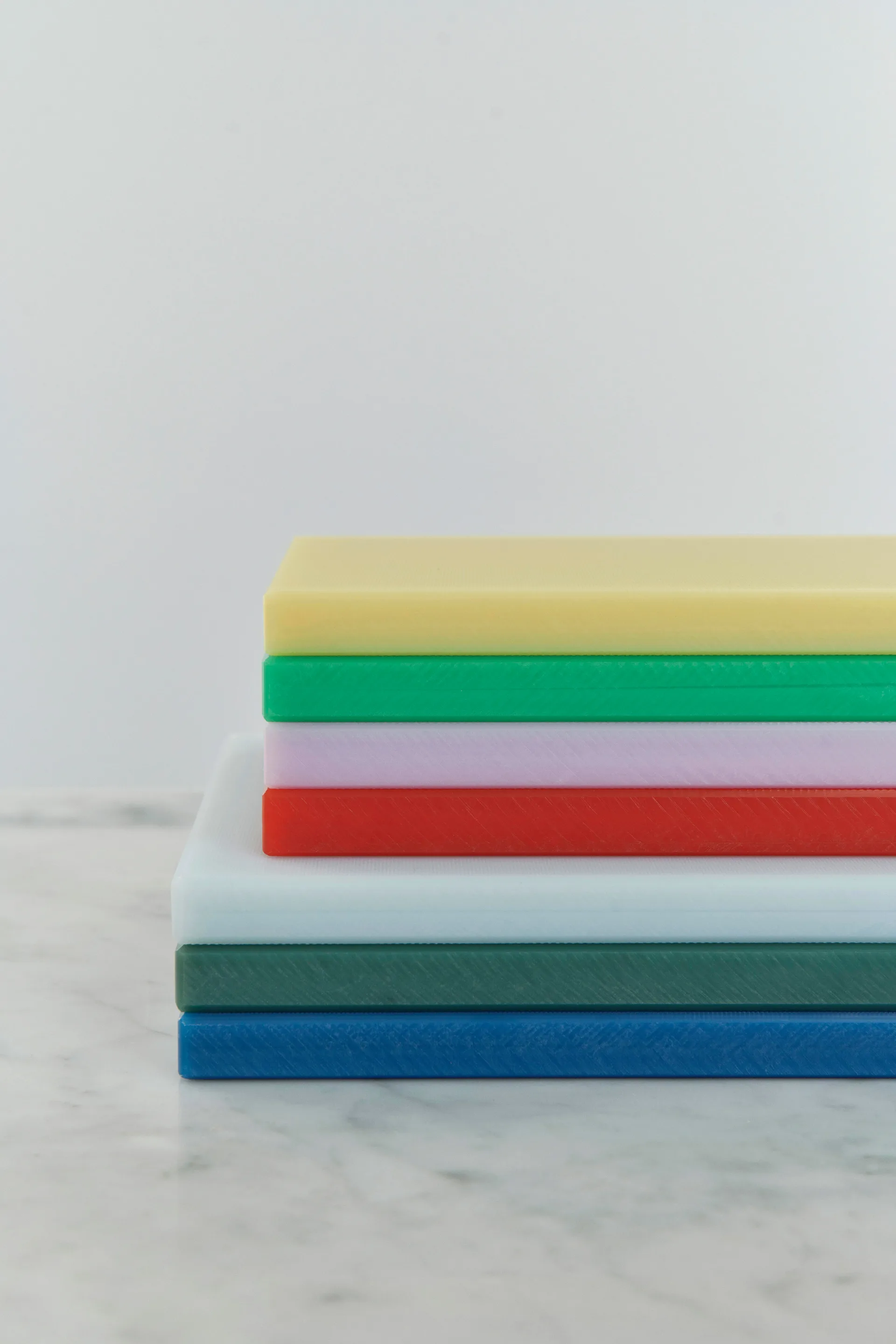 Chopping Board L 25x38 cm, Ice blue HAY