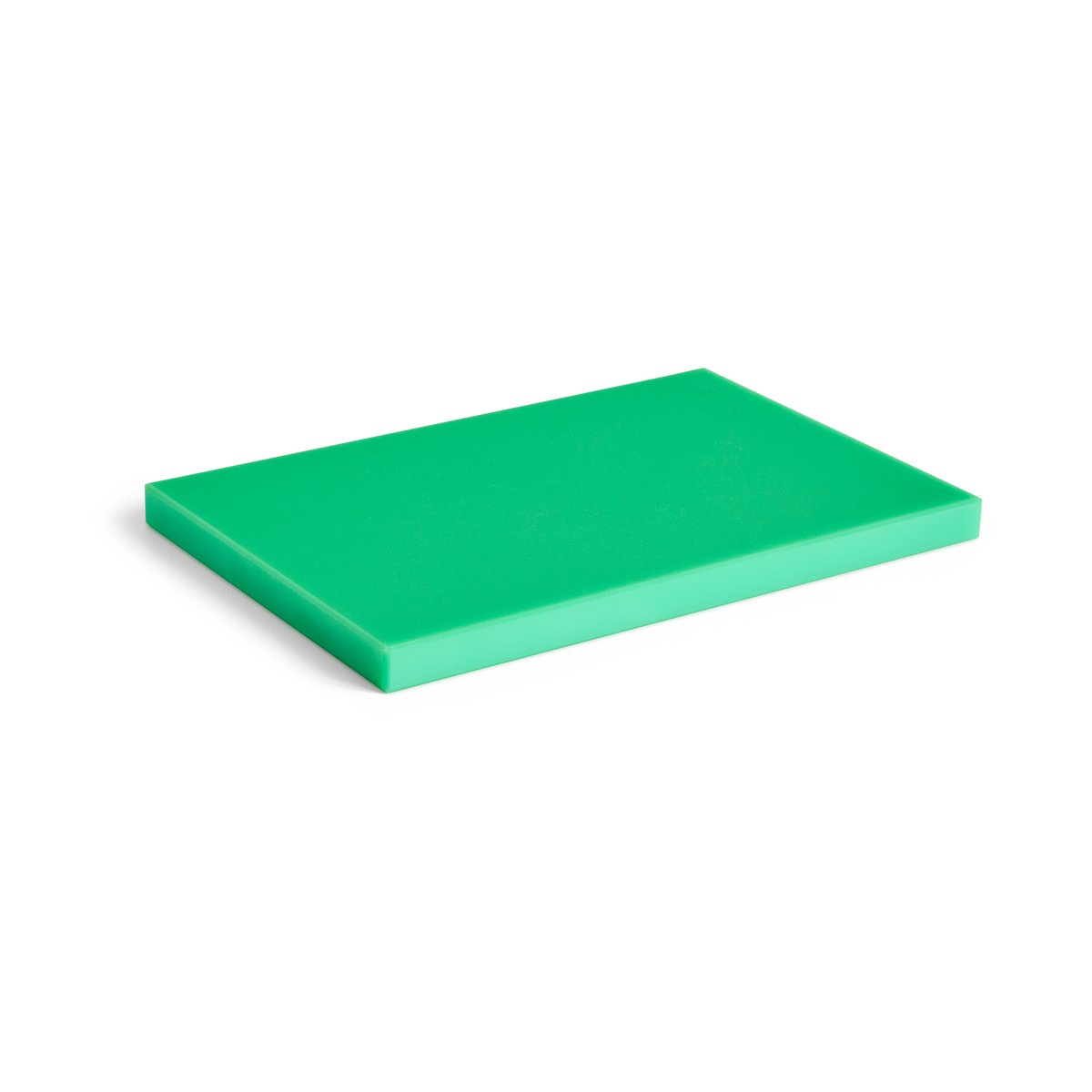 HAY Chopping Board M 20x30 cm Green | Scandinavian Design | Chopping boards | Green