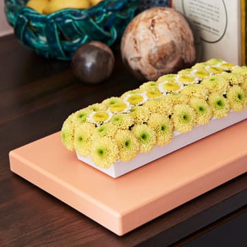 Chopping Board M 20x30 cm - peach - HAY