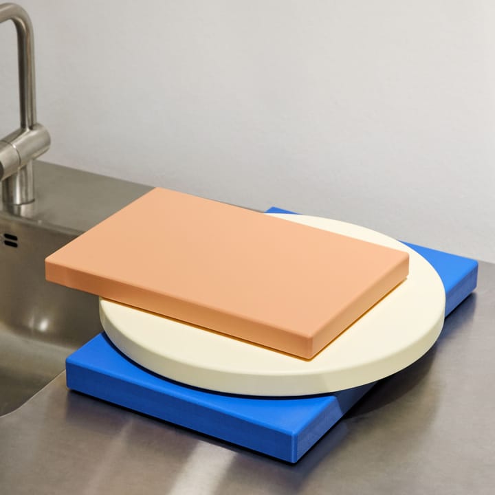 Chopping Board M 20x30 cm, peach HAY