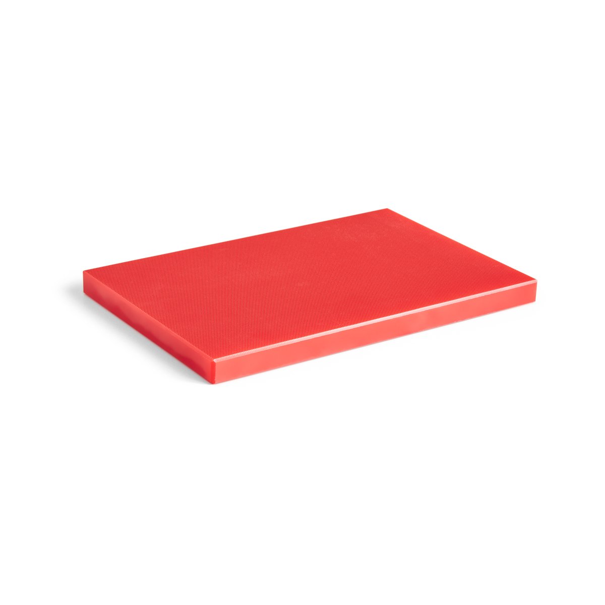HAY Chopping Board M 20x30 cm Red | Scandinavian Design | Chopping boards | Red