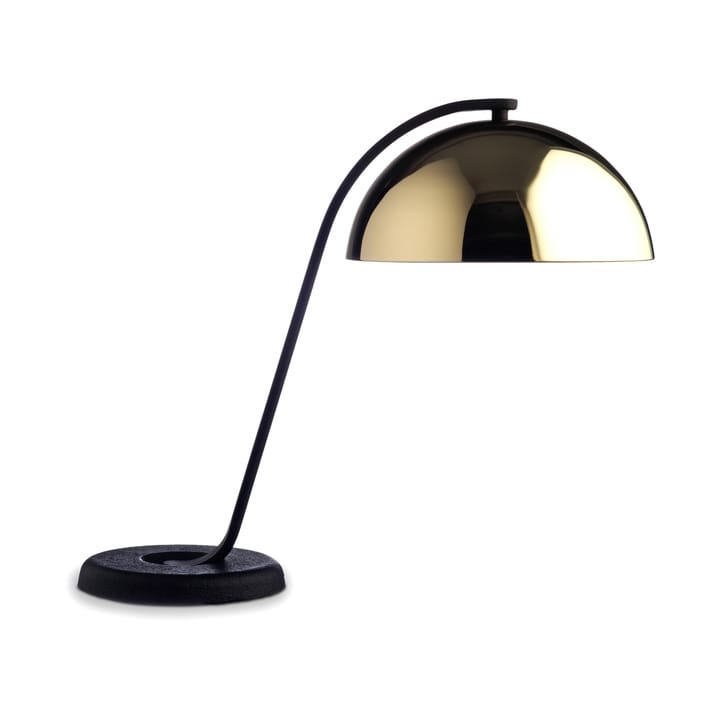 Cloche table lamp - Polished brass - HAY