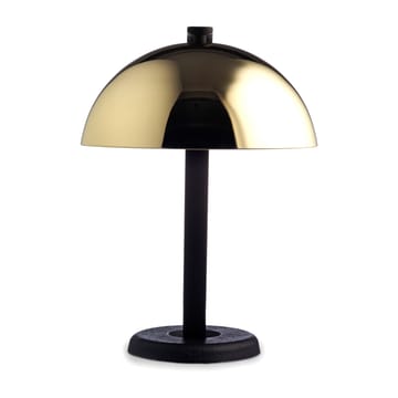 Cloche table lamp - Polished brass - HAY