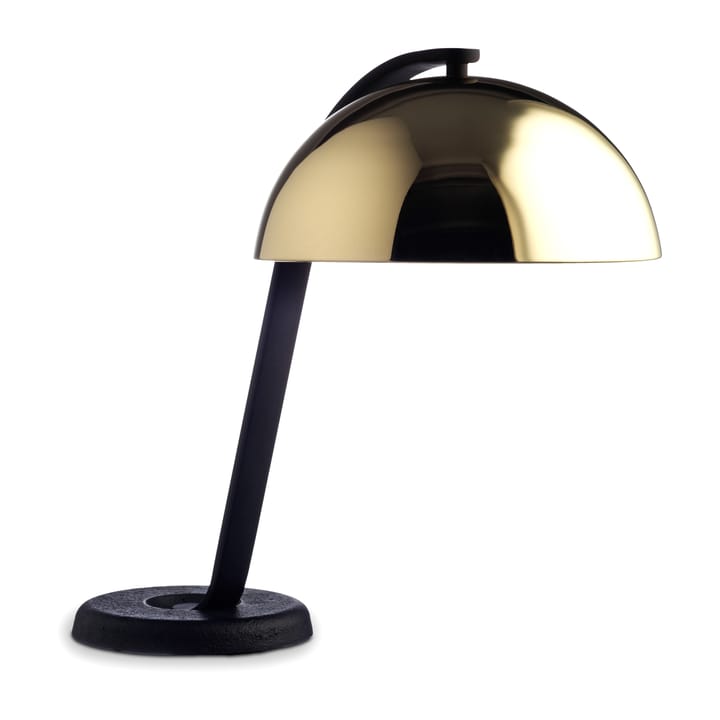 Cloche table lamp, Polished brass HAY