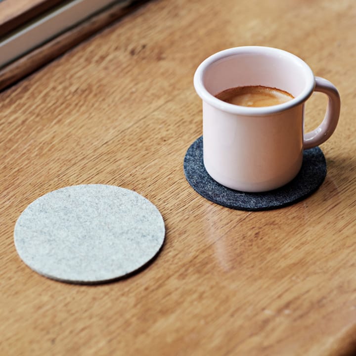 Coaster coaster, Dark grey HAY