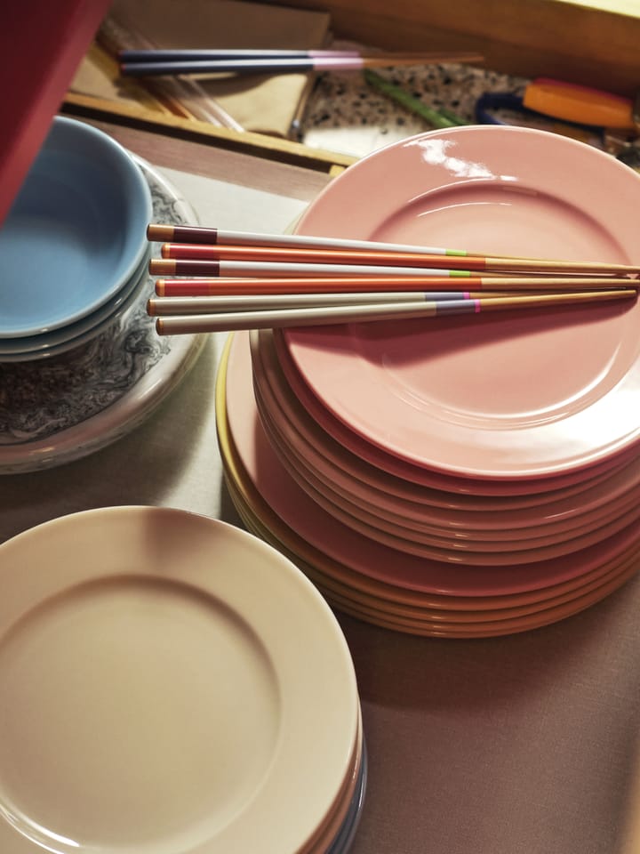Colour chop sticks 6-pack, Multi HAY
