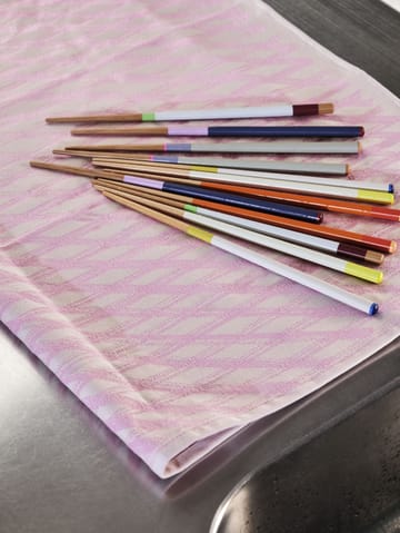 Colour chop sticks 6-pack - Multi - HAY