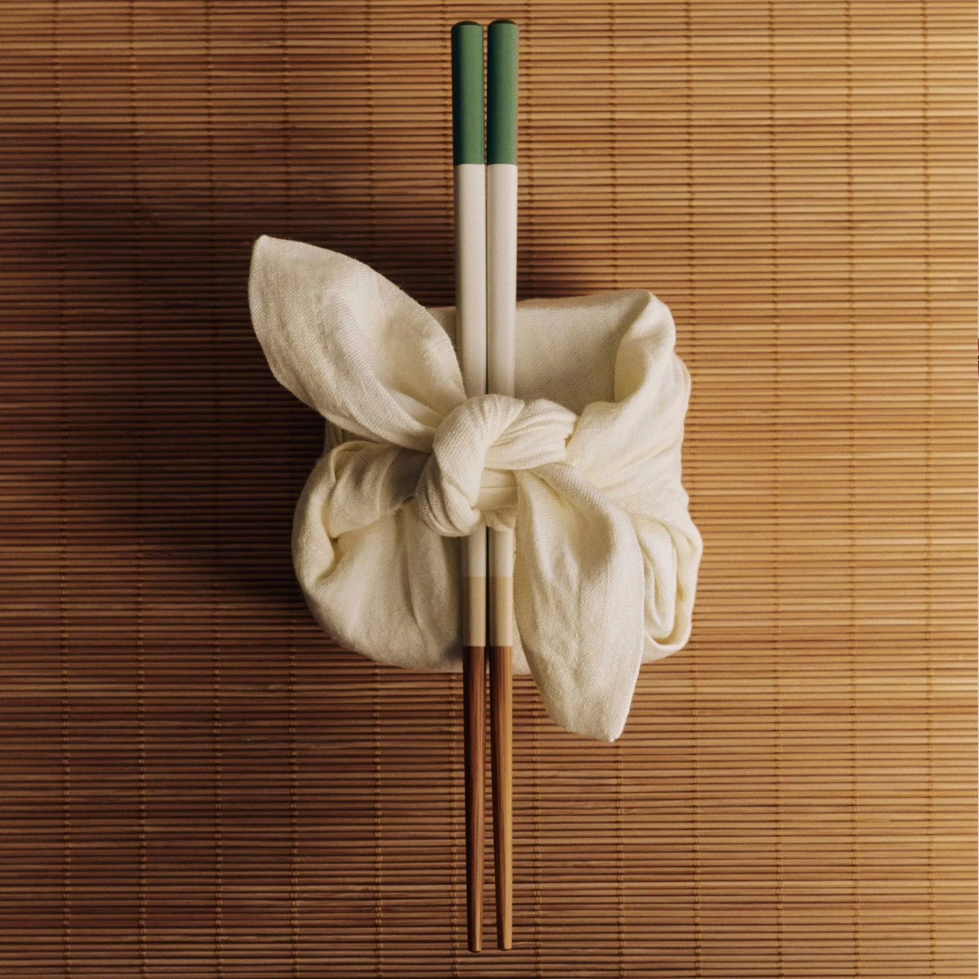 Colour chopsticks 4-pack, Subtle HAY