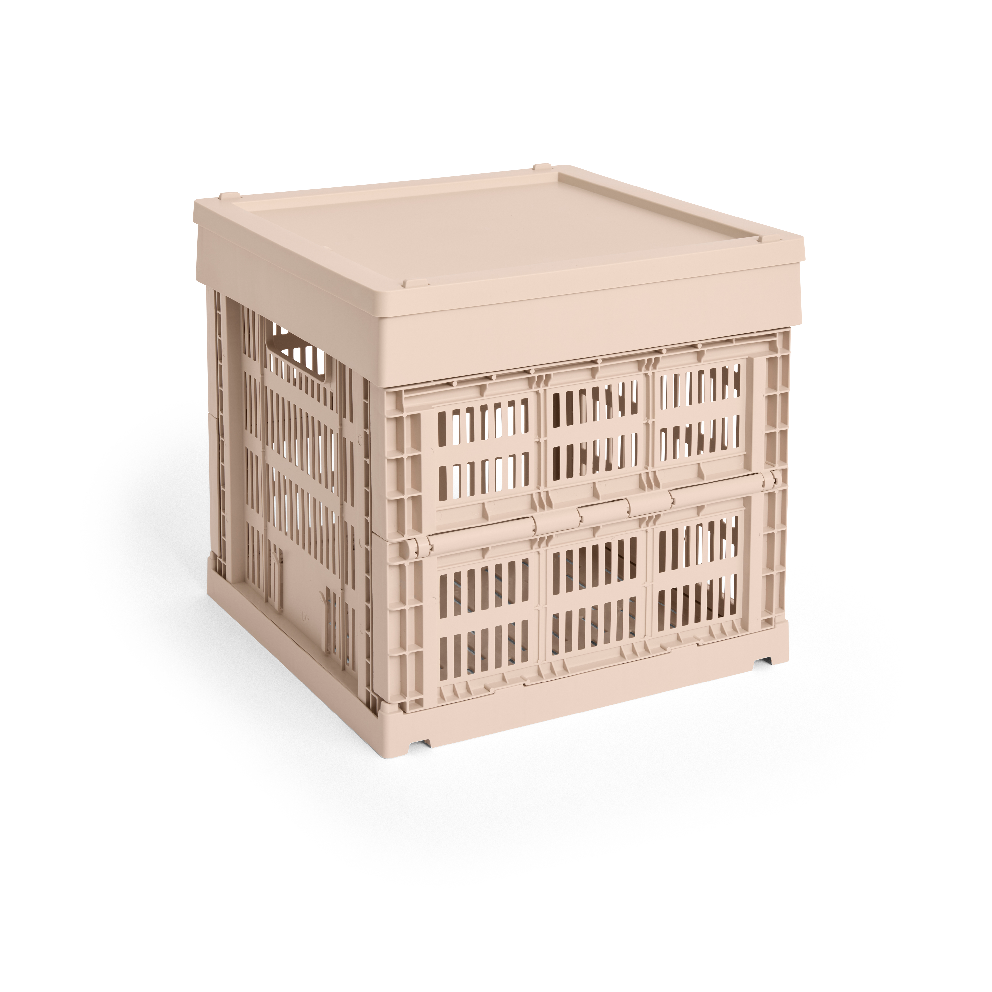 Colour Crate Cube 29.5x29.5 cm from HAY - NordicNest.com