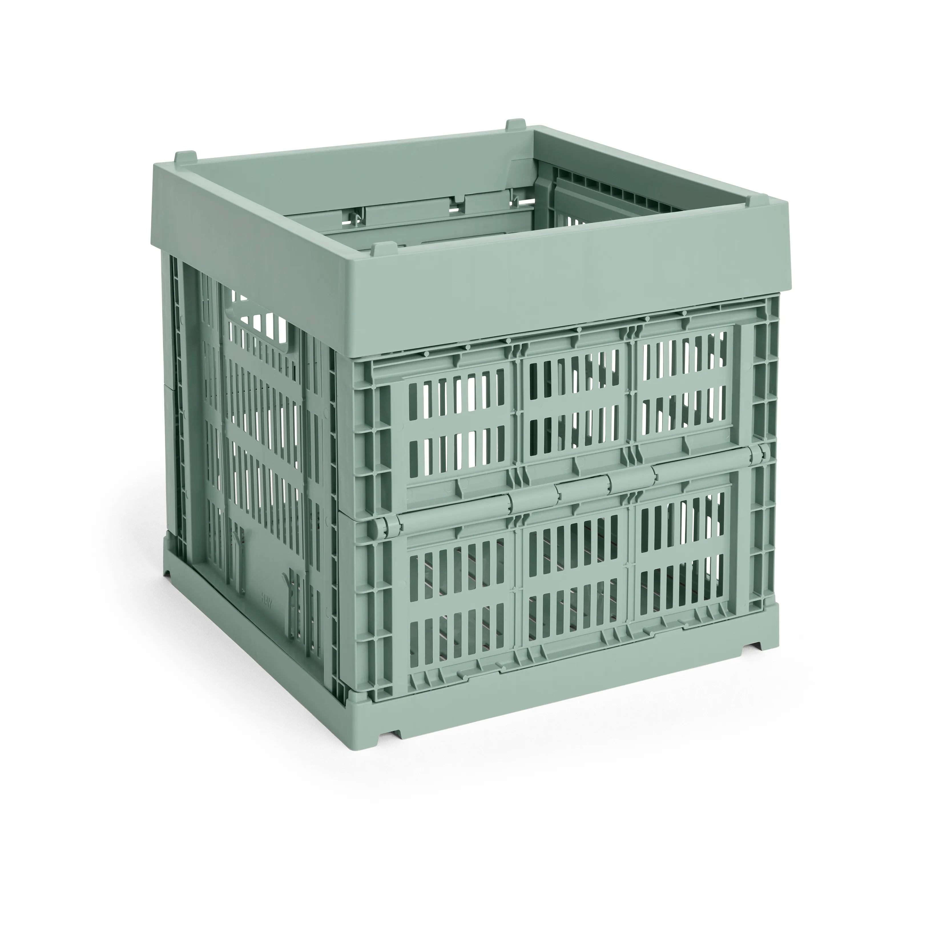 Colour Crate Cube 29.5x29.5 cm from HAY - NordicNest.com